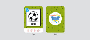 sign language app kindersign game app image
