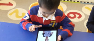 sign language app kindersign user testing image