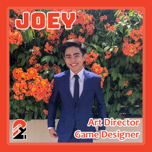 Project J2K mebmer Joey