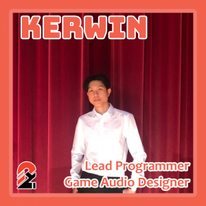 Project J2K member Kerwin