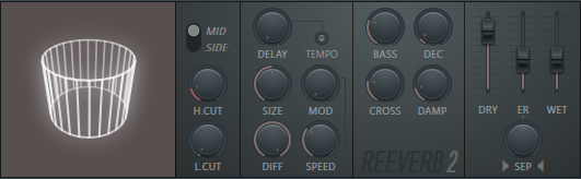 image about Reverb and Equalisation