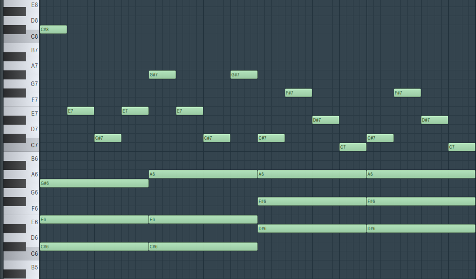 Sound design part 2 - Melody