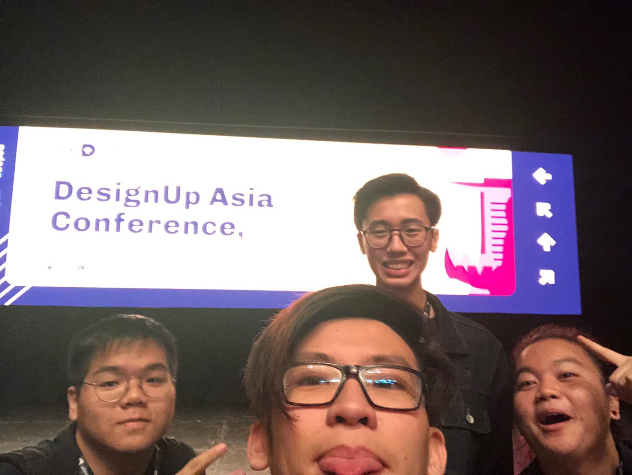 DesignUp Conference Asia break time 2019 Image